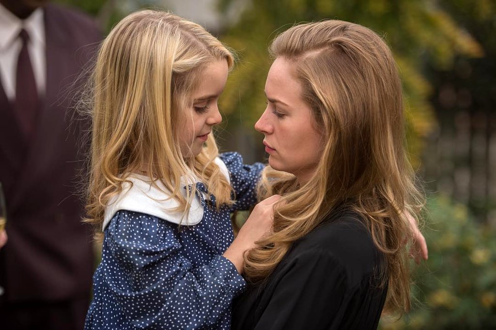 Photo from the movie Mr. Church