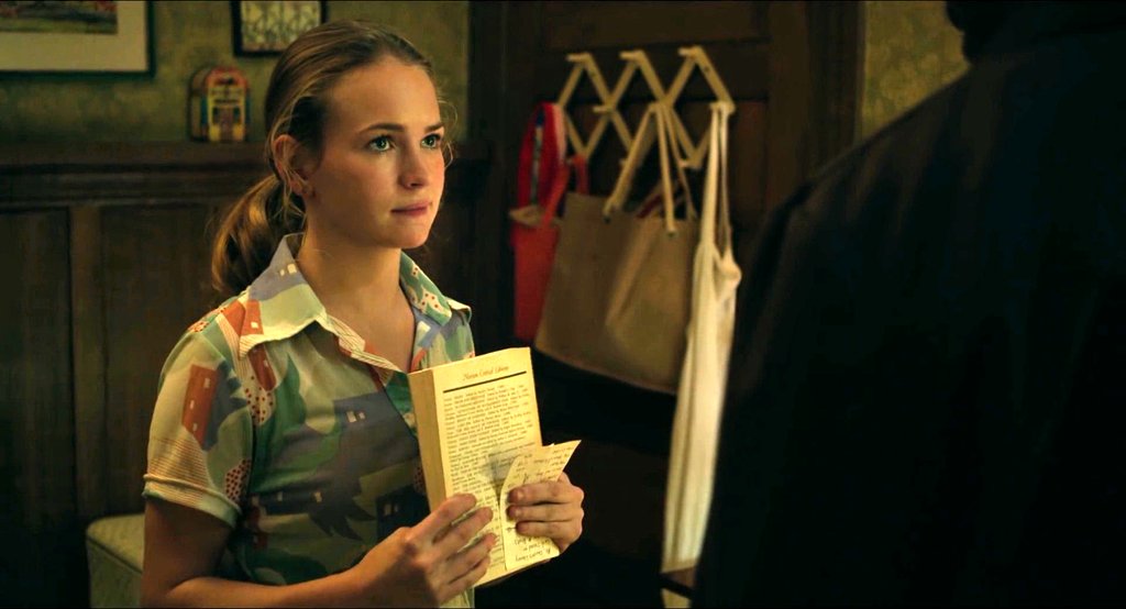 Photo from the movie Mr. Church