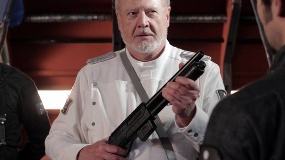 Photo from the movie Neil Stryker and the Tyrant of Time