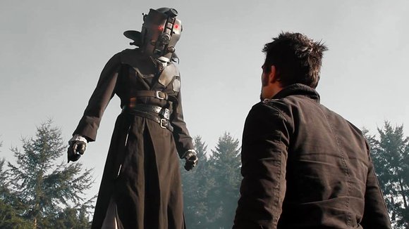 Photo from the movie Neil Stryker and the Tyrant of Time