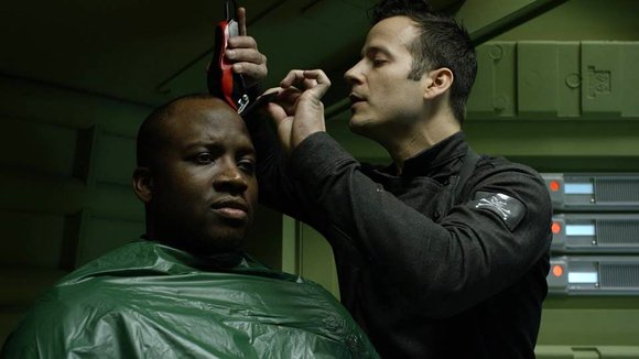 Photo from the movie Neil Stryker and the Tyrant of Time