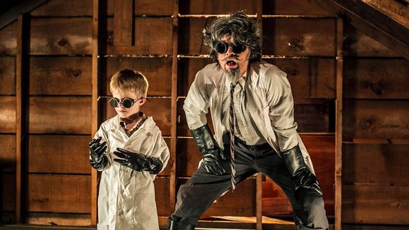 Photo from the movie Neil Stryker and the Tyrant of Time