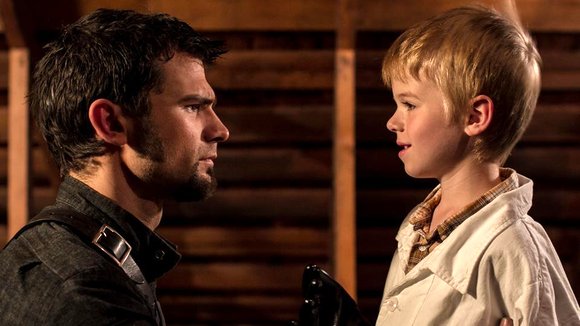 Photo from the movie Neil Stryker and the Tyrant of Time