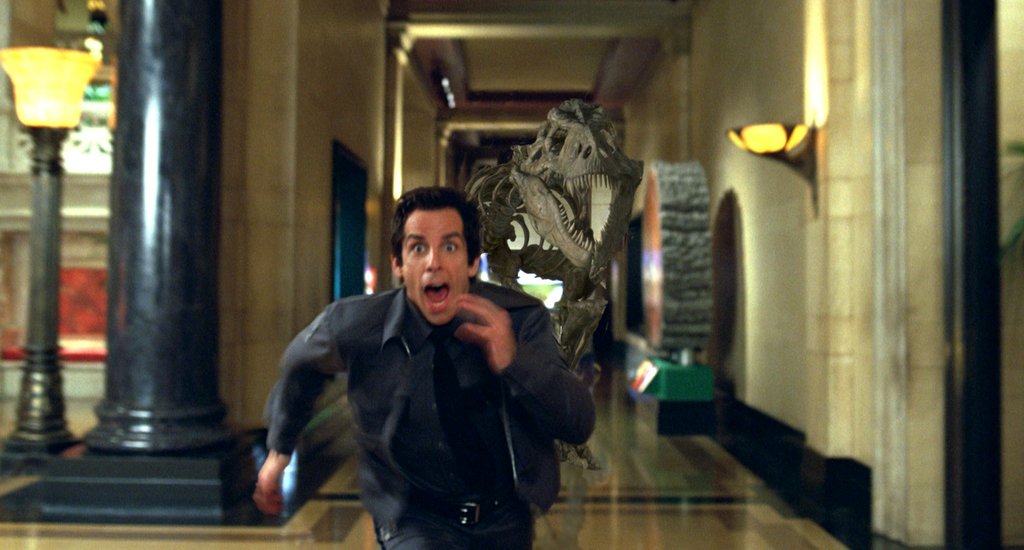 Photo du film La Nuit au musée