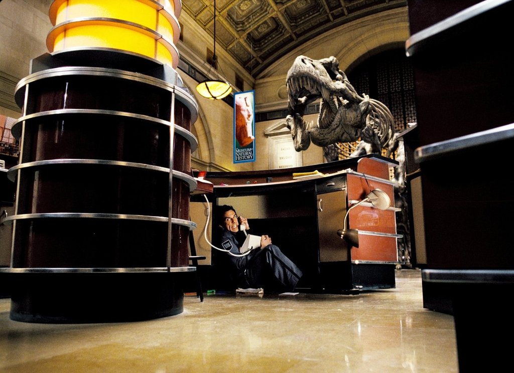 Photo du film La Nuit au musée