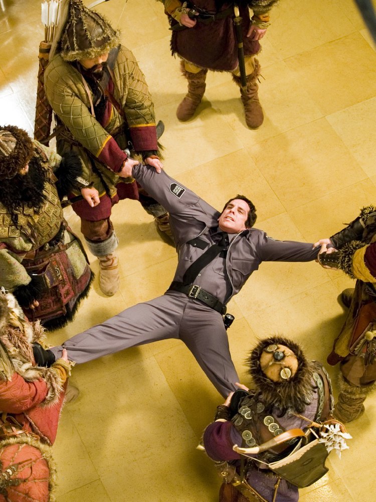 Photo du film La Nuit au musée