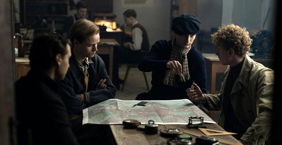 Photo from the movie Nr. 24