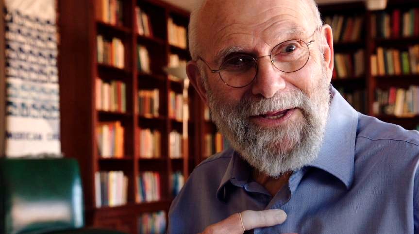Photo from the movie Oliver Sacks: His Own Life