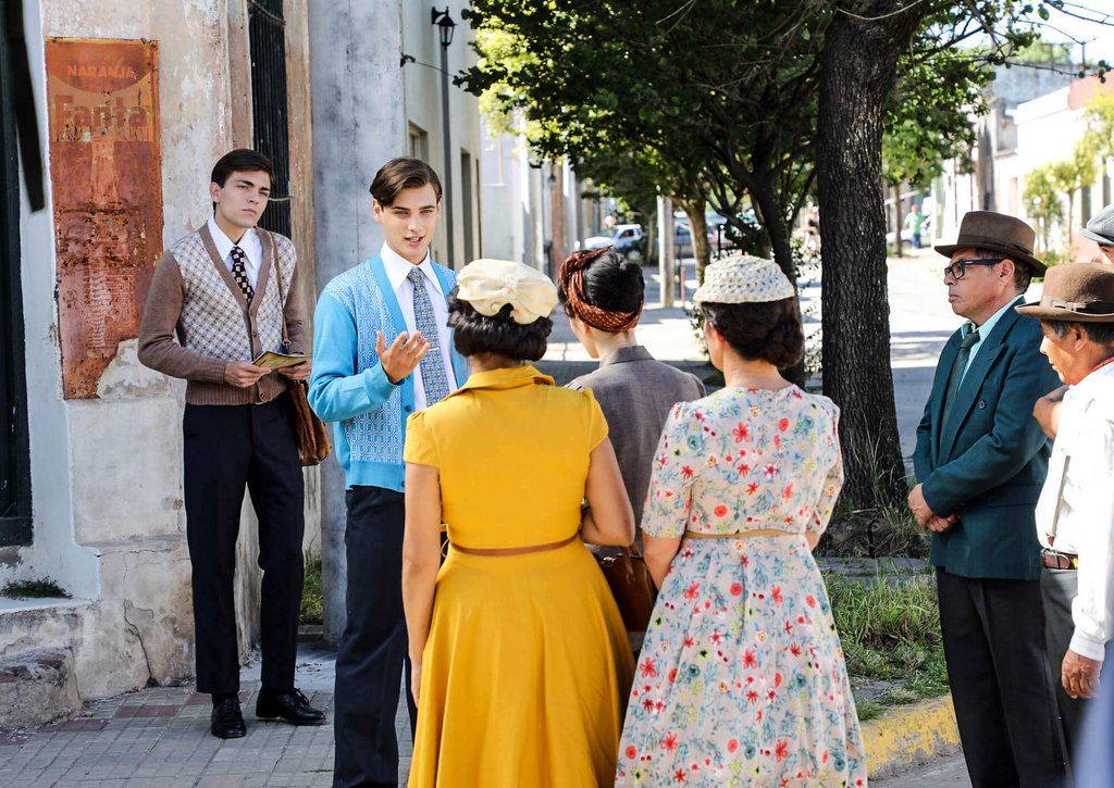 Photo from the movie Palau the Movie