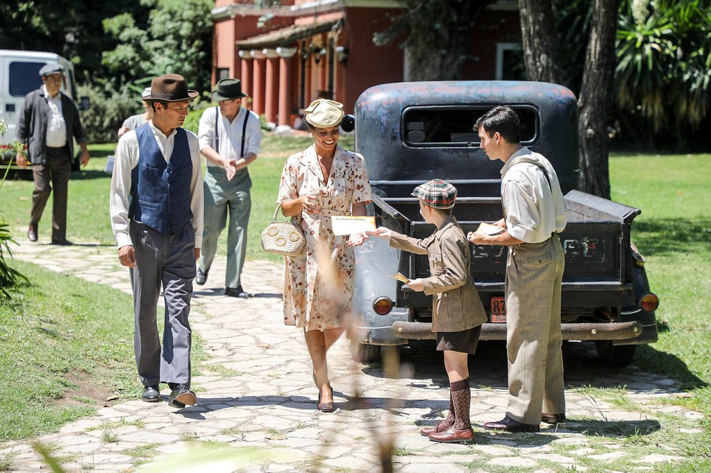 Photo from the movie Palau the Movie