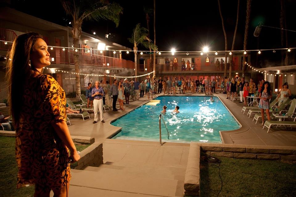 Photo from the movie Palm Swings