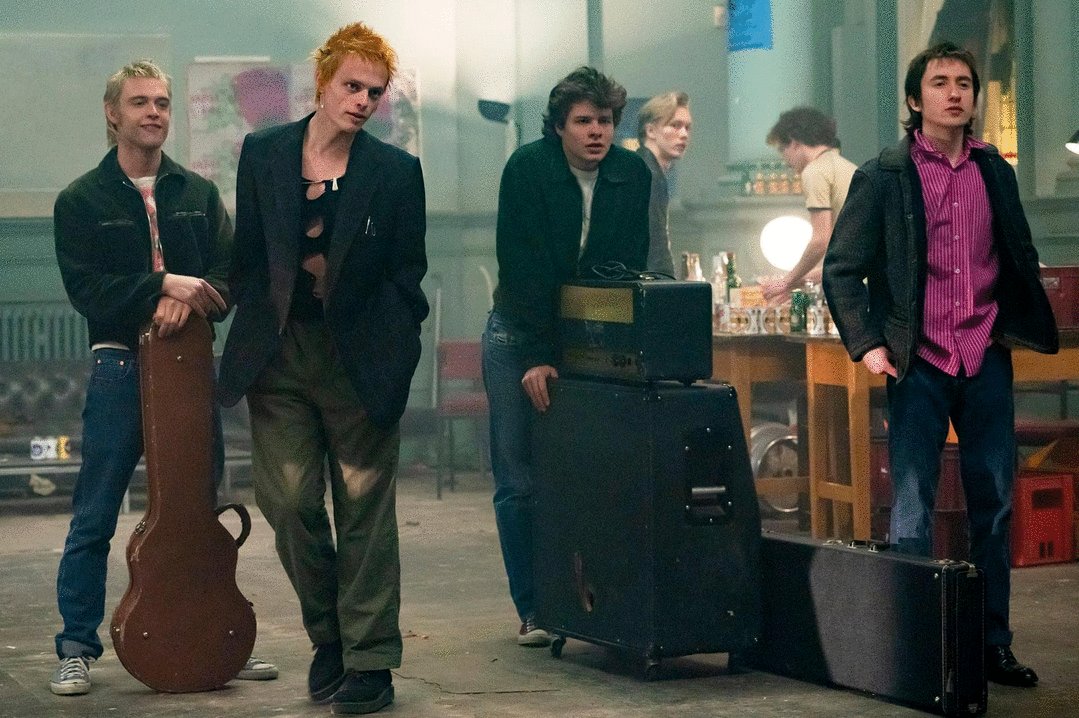 Photo du film Pistol