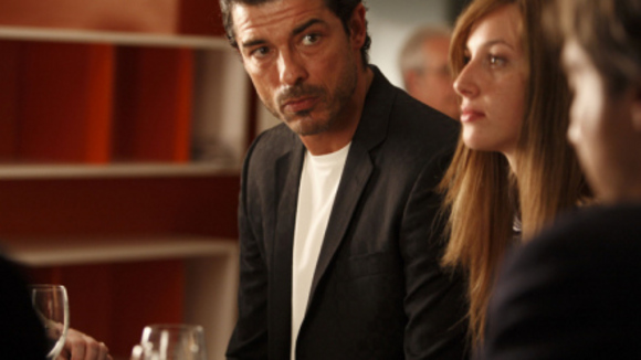 Photo from the movie Quiet Chaos