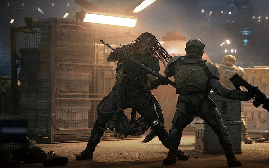 Photo from the movie Rebel Moon - Part One: A Child of Fire