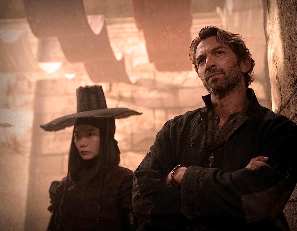 Photo from the movie Rebel Moon - Part One: A Child of Fire