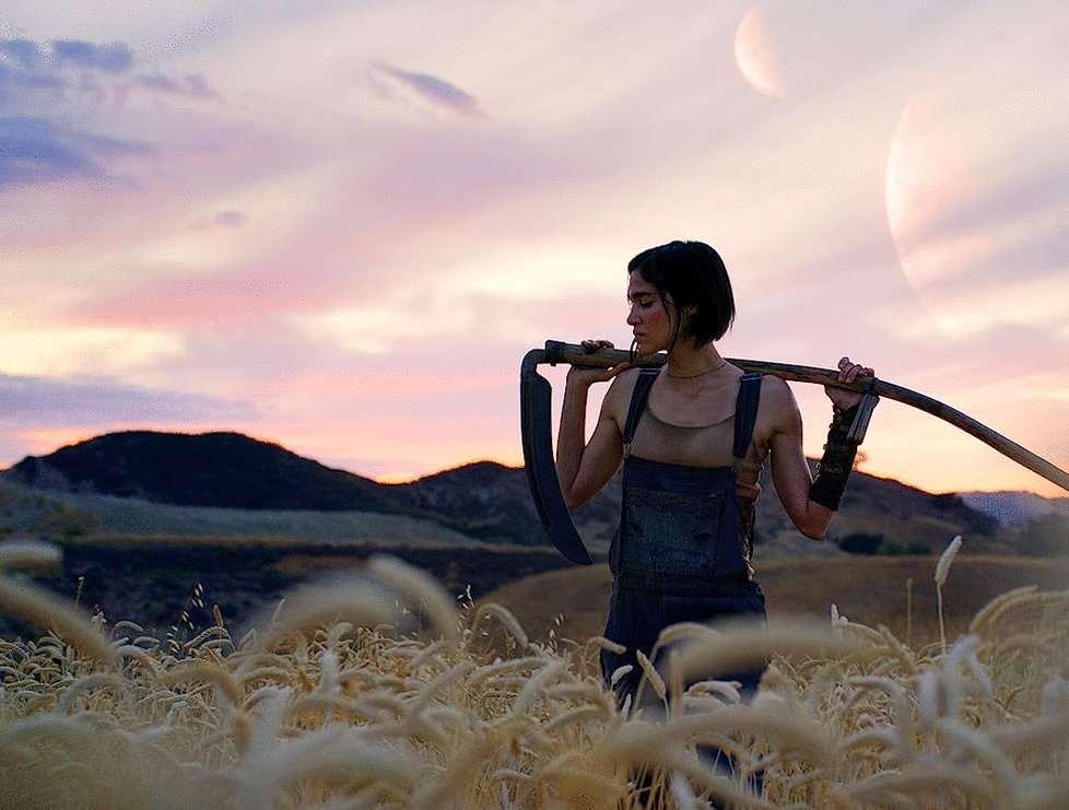 Photo from the movie Rebel Moon - Part One: A Child of Fire