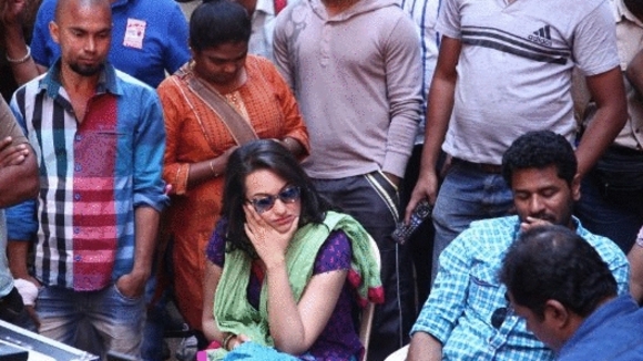 Photo from the movie Rowdy Rathore