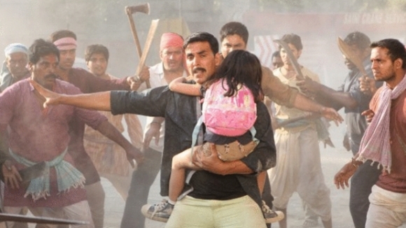 Photo from the movie Rowdy Rathore