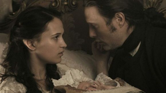 Photo from the movie A Royal Affair