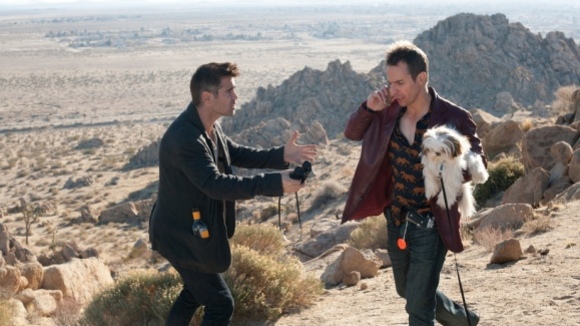 Photo du film Seven Psychopaths