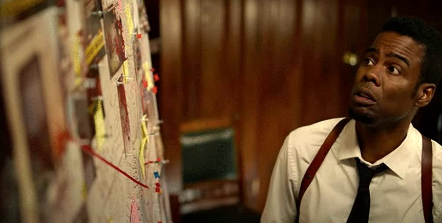 Photo du film Spiral: From the Book of Saw