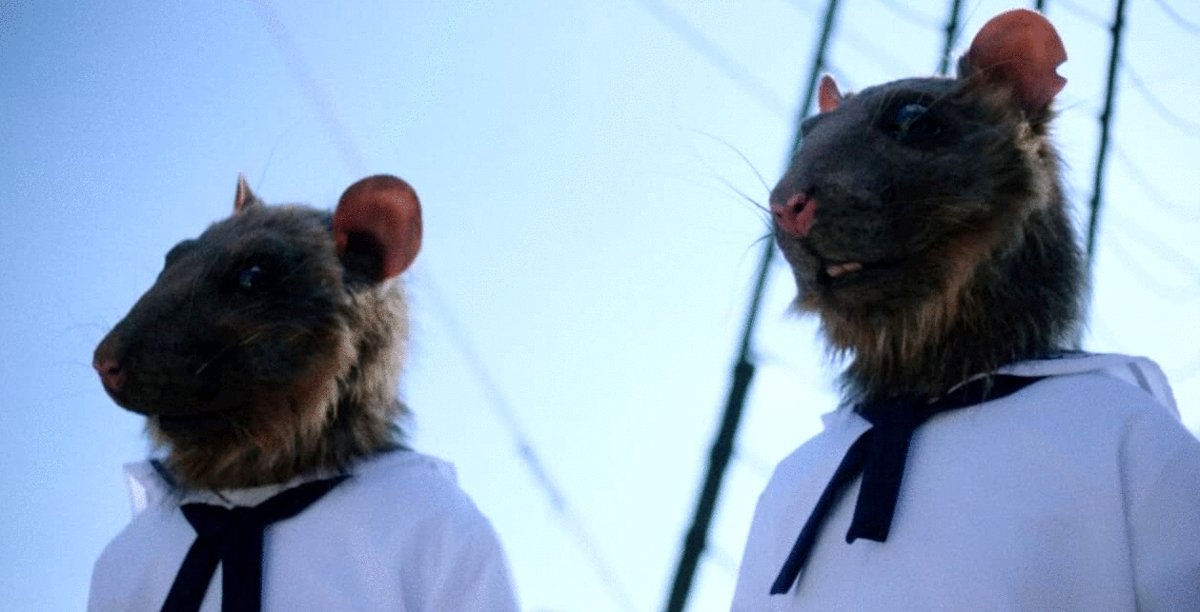 Photo du film Strawberry Mansion