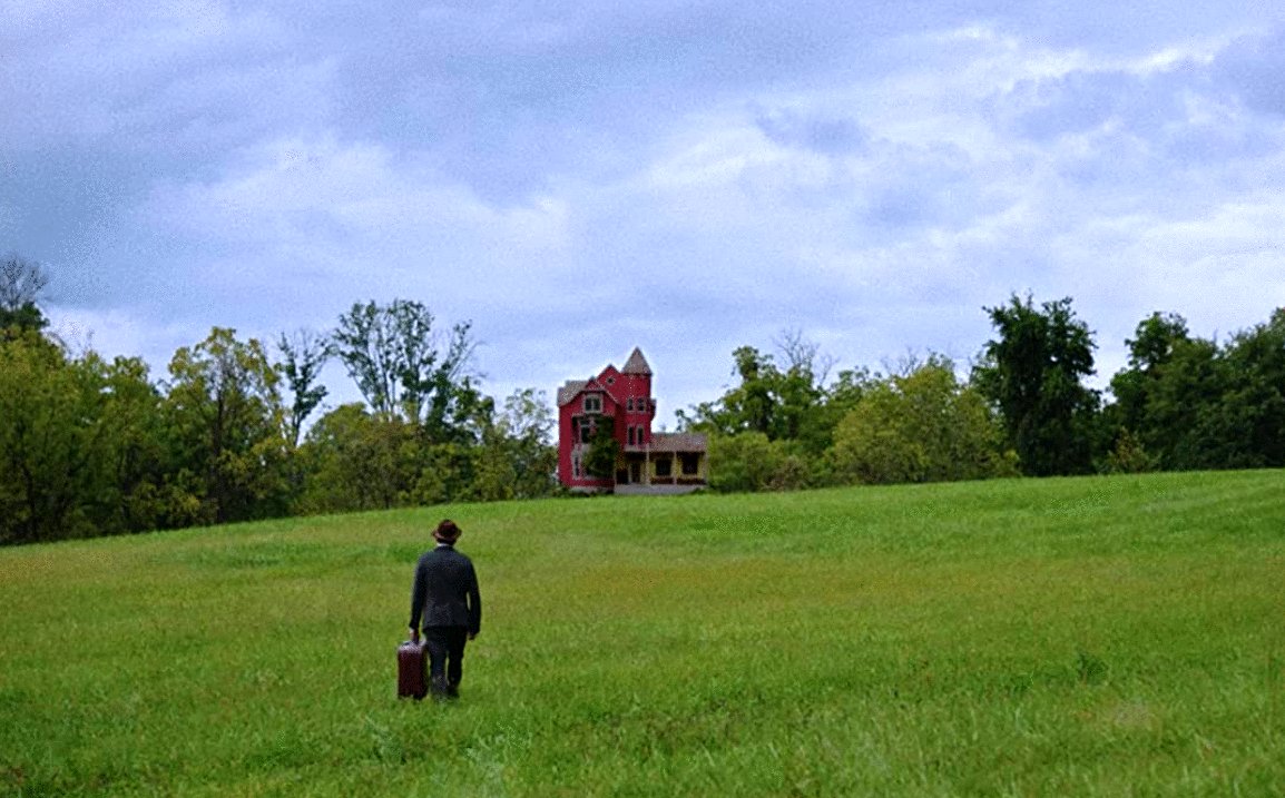 Photo du film Strawberry Mansion