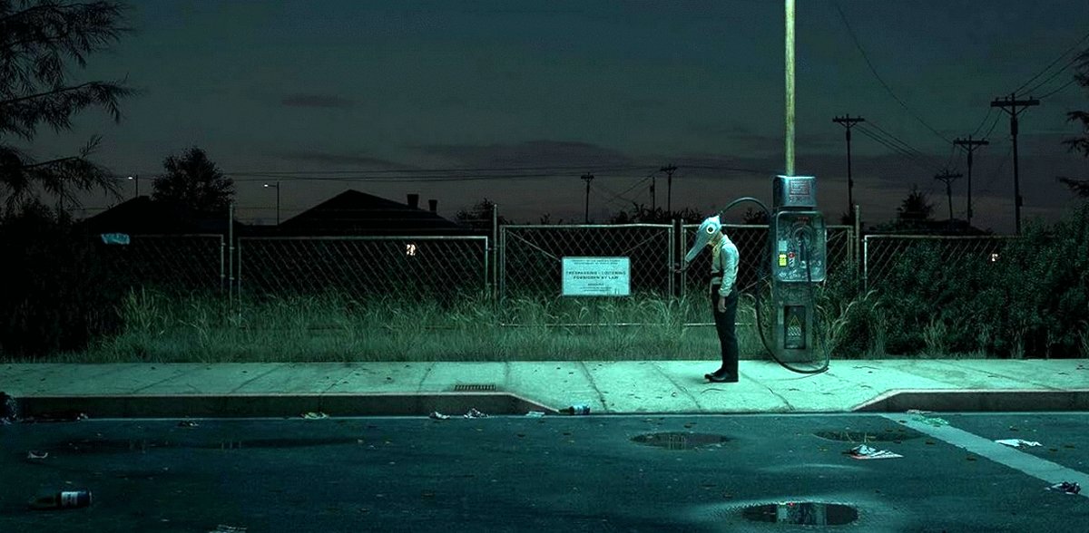 Photo from the movie The Electric State