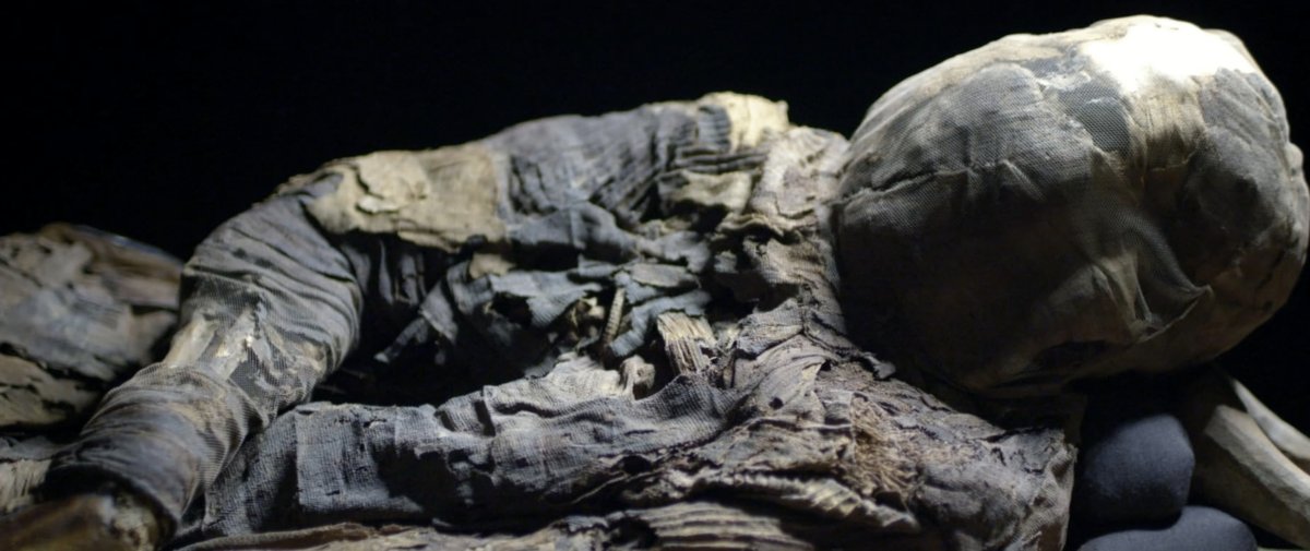 Photo from the movie The Immortals: The Wonders of the Museo Egizio