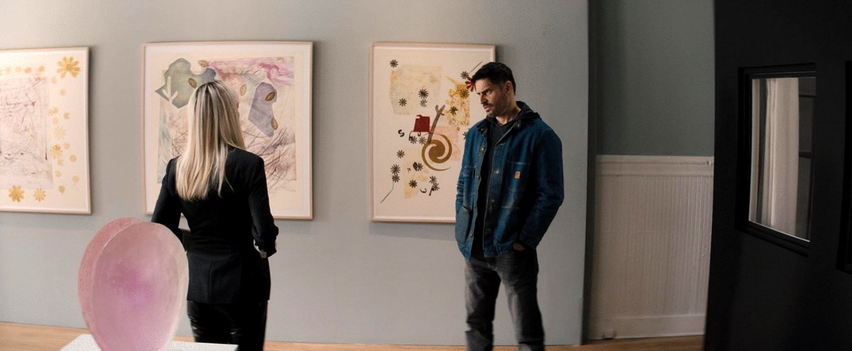 Photo from the movie The Kill Room