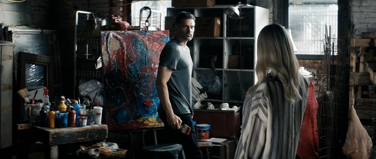 Photo from the movie The Kill Room