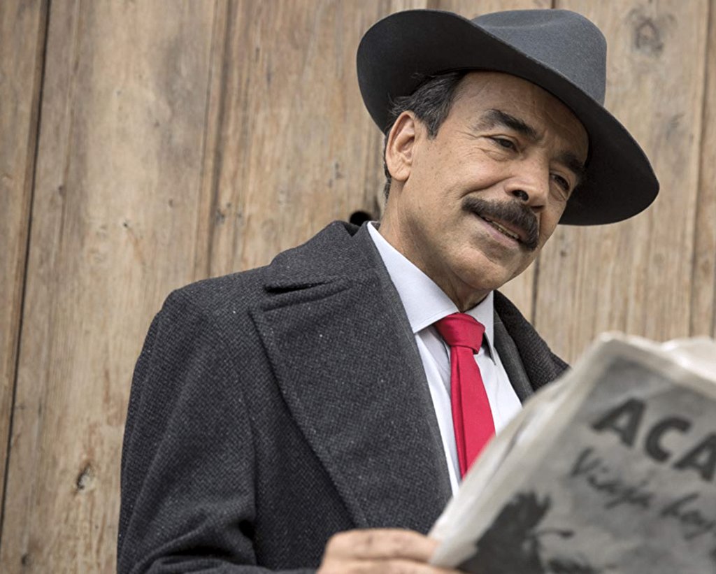 Photo from the movie The Mongolian Conspiracy