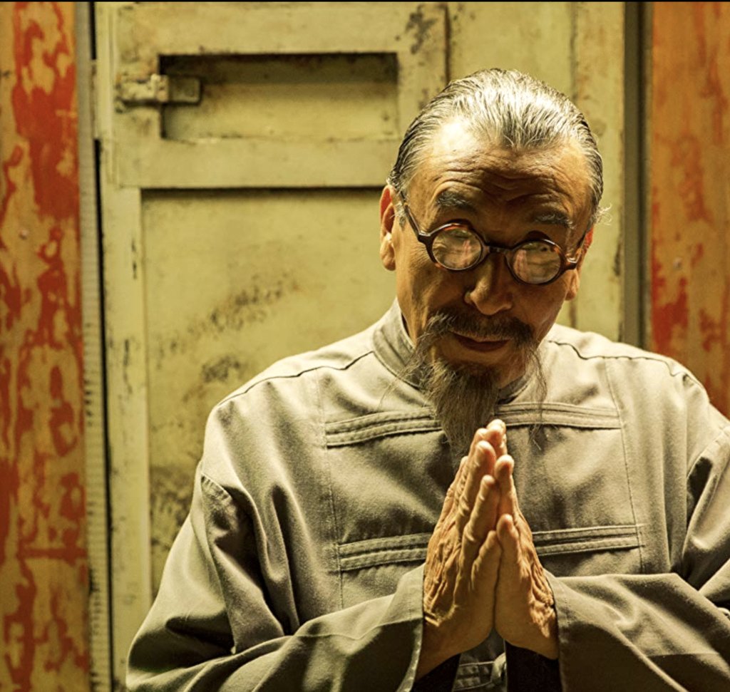 Photo from the movie The Mongolian Conspiracy