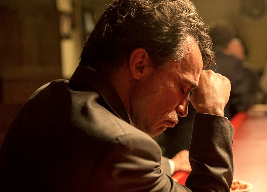 Photo from the movie The Mongolian Conspiracy