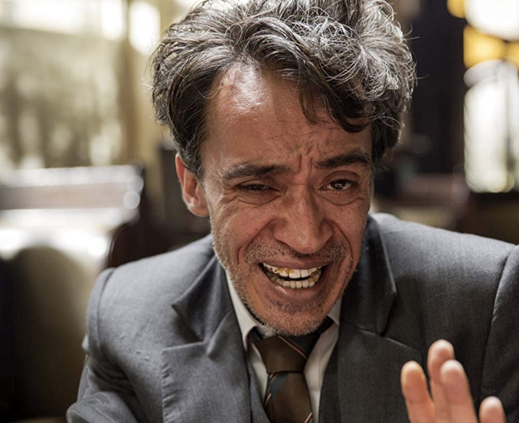 Photo from the movie The Mongolian Conspiracy