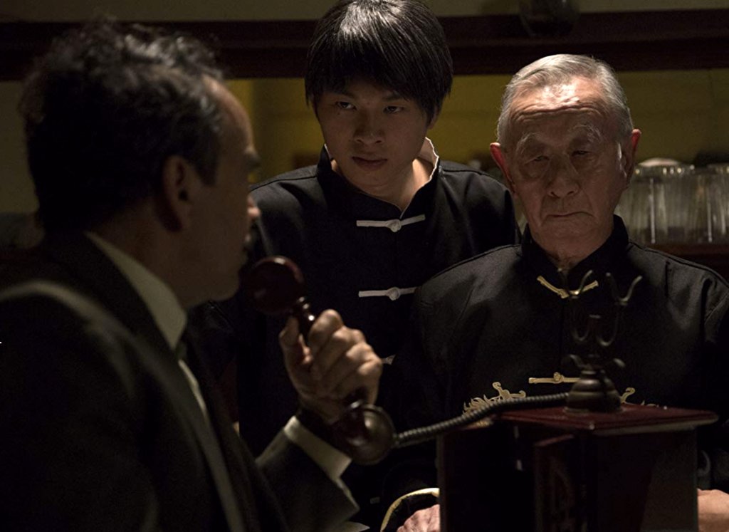 Photo from the movie The Mongolian Conspiracy