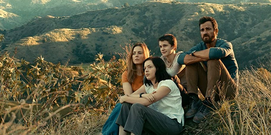 Photo du film The Mosquito Coast