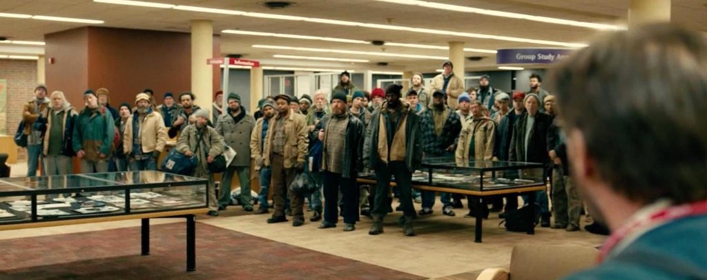 Photo from the movie The Public