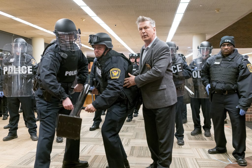 Photo from the movie The Public