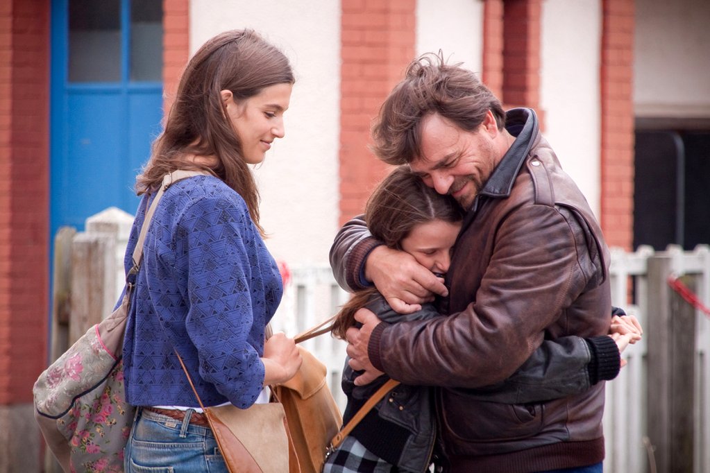 Photo from the movie The Summer of All My Parents