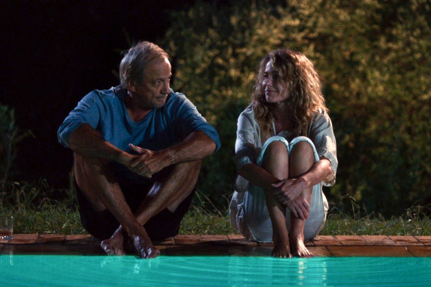 Photo from the movie The Summer of All My Parents