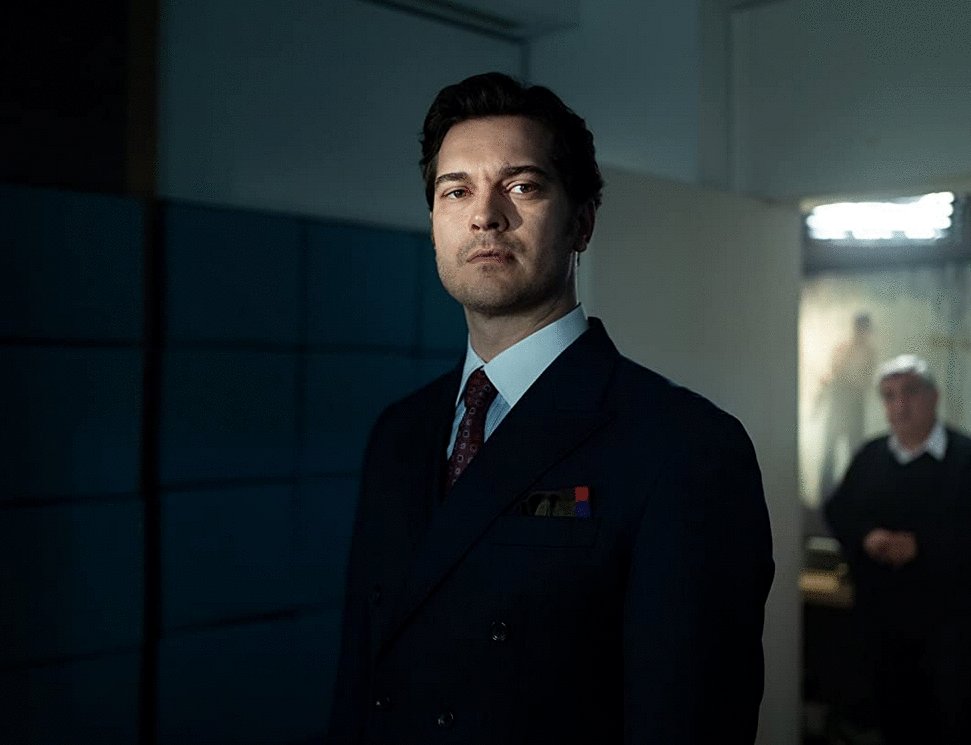 Photo from the movie Terzi