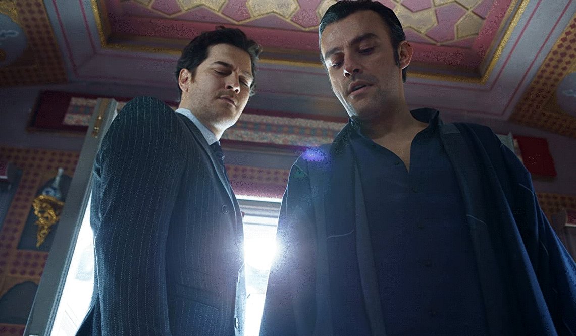 Photo from the movie Terzi