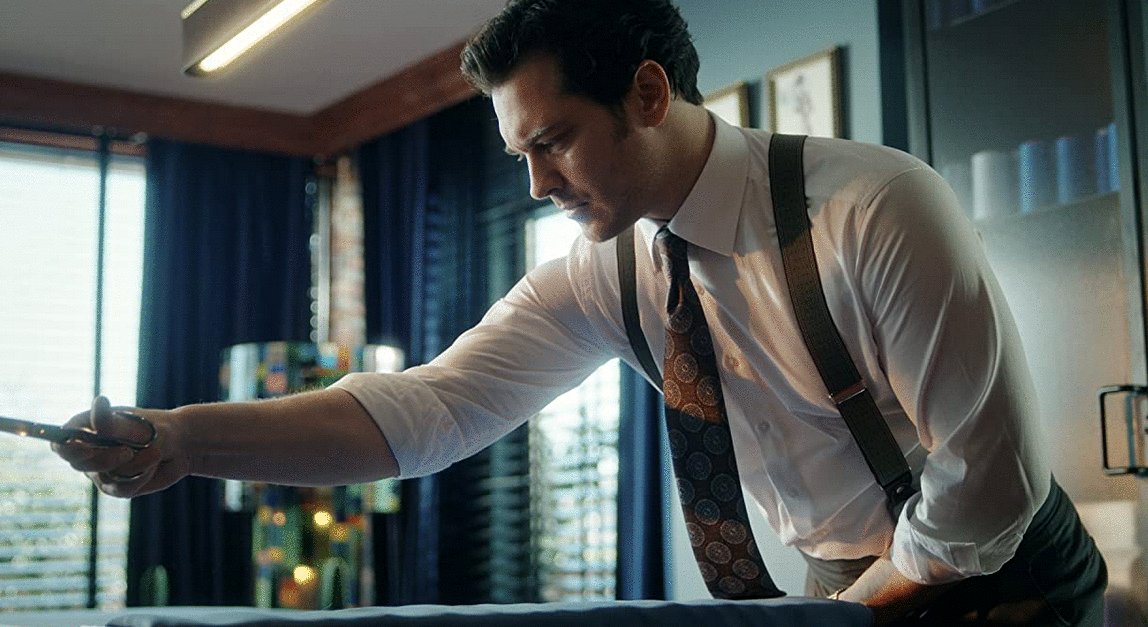 Photo from the movie Terzi