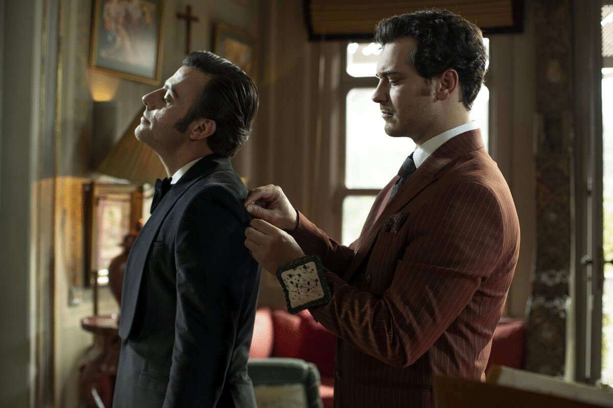 Photo from the movie Terzi