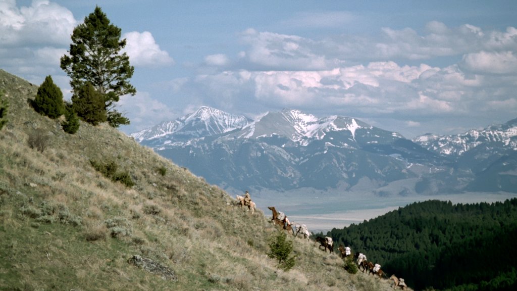 Photo from the movie Thousand Pieces of Gold