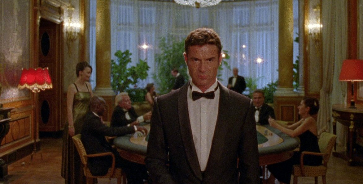 Photo from the movie Reflection in a Dead Diamond