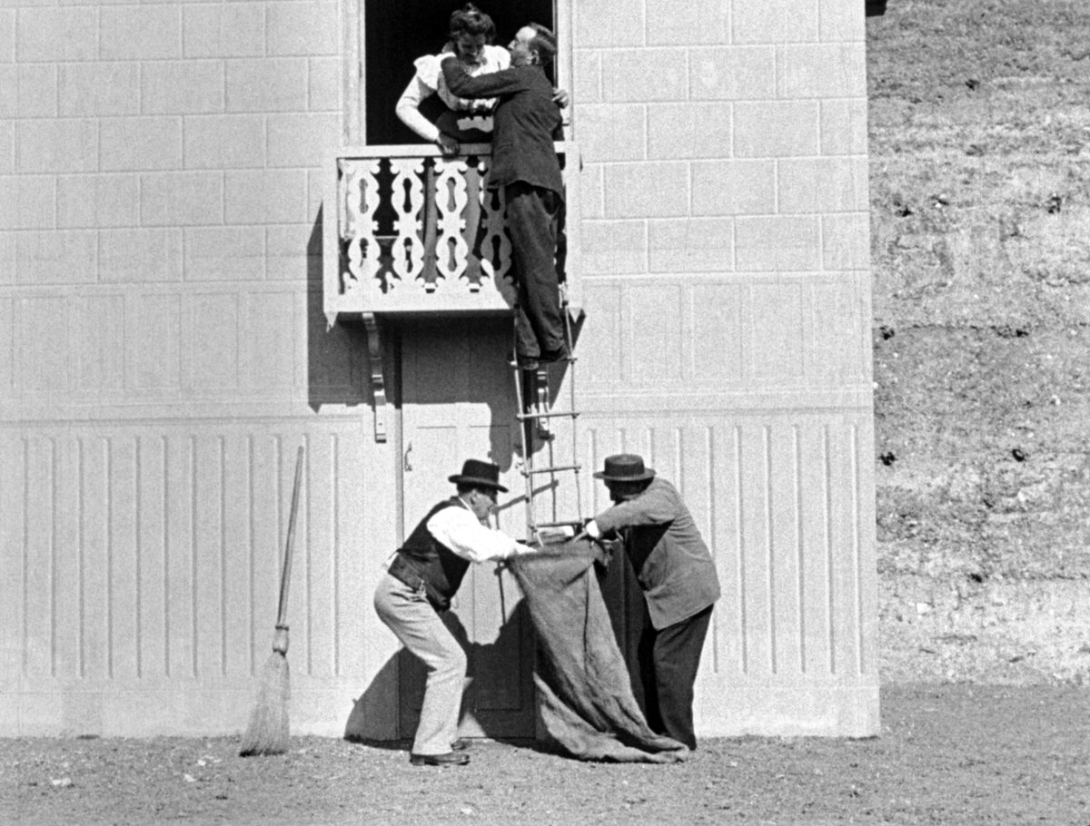 Photo from the movie Lumière! L'aventure commence