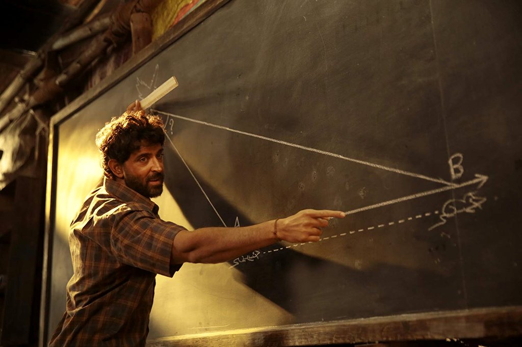 Photo from the movie Super 30