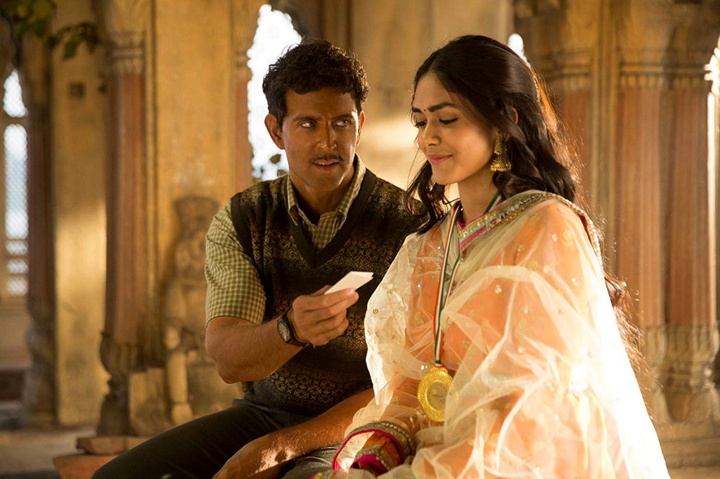 Photo from the movie Super 30